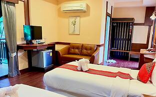 Khao Sok River Lodge Hotel