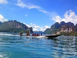 Khao Sok River Lodge Hotel