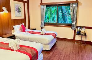 Khao Sok River Lodge Hotel