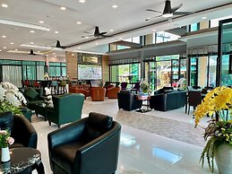 Khao Sok River Lodge Hotel