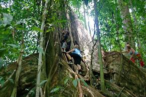 Khao Sok River Lodge Hotel