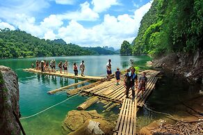 Khao Sok River Lodge Hotel