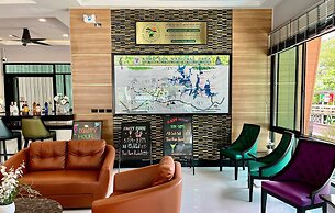 Khao Sok River Lodge Hotel