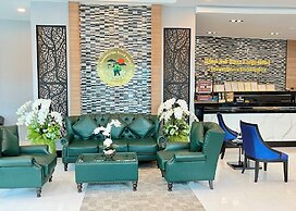 Khao Sok River Lodge Hotel