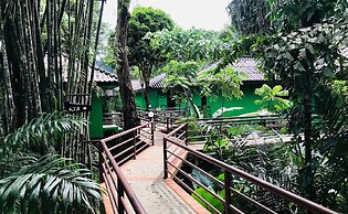 Khao Sok River Lodge Hotel