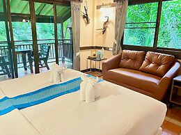 Khao Sok River Lodge Hotel