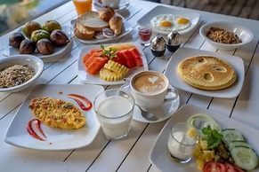 Scallywags Beach Club