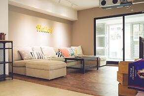 Ahiruyah Guest House in Kaohsiung - Hostel