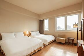 Kindness Hotel Wu Jia