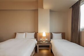 Kindness Hotel Wu Jia