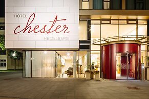 Hotel Chester Heidelberg