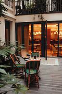 Hôtel Eiffel Blomet