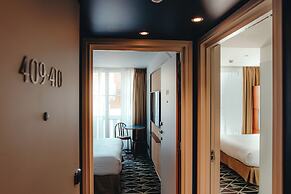 Hôtel Eiffel Blomet