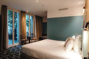 Hôtel Eiffel Blomet