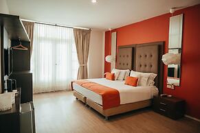 Casa Hotel El Triangulo