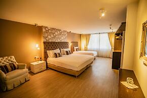 Casa Hotel El Triangulo