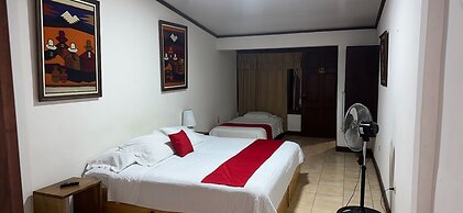 Hotel Pacandé