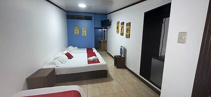 Hotel Pacandé