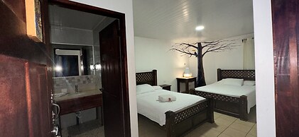 Hotel Pacandé