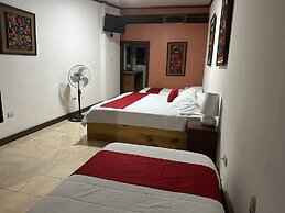 Hotel Pacandé