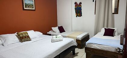 Hotel Pacandé