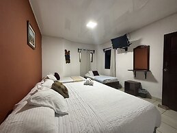 Hotel Pacandé