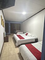 Hotel Pacandé