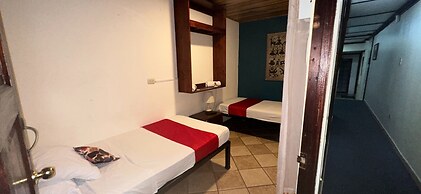 Hotel Pacandé