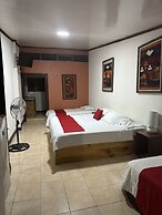 Hotel Pacandé