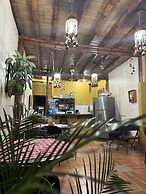 Hotel Pacandé