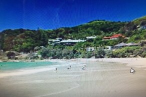 Sea Breeze on Main Beach