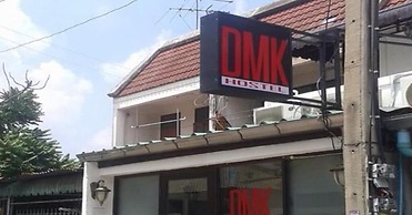 DMK Hostel Donmueang Airport