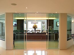 Hotel Matão Suites By Mercure