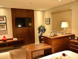 Hotel Matão Suites By Mercure
