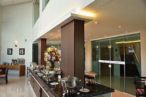 Hotel Matão Suites By Mercure