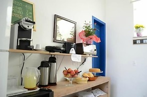 Brasileranza Hostel