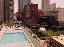Hilton Garden Inn Downtown Dallas
