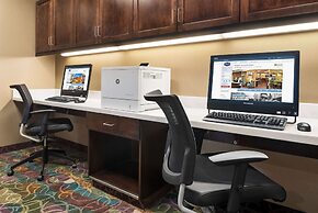 Hampton Inn Lincoln Airport