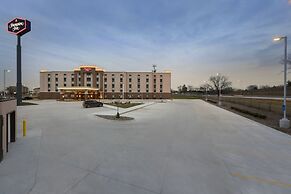 Hampton Inn Lincoln Airport