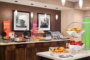 Hampton Inn Lincoln Airport