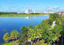 Universal Studio's Area Apt by CozyKey