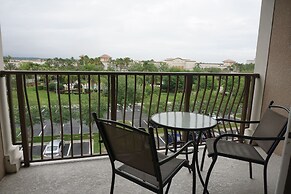 Universal Studio's Area Apt by CozyKey