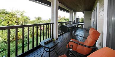 Private Vacation Villa Kohola