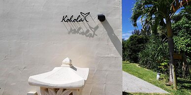 Private Vacation Villa Kohola