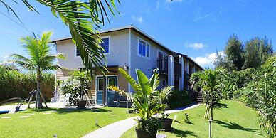 Private Vacation Villa Kohola