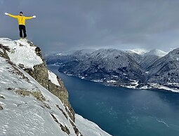 Fjærland Fjordstove Hotell