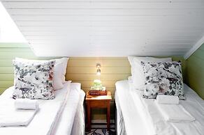 Fjærland Fjordstove Hotell