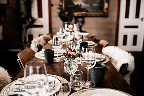 Fjærland Fjordstove Hotell