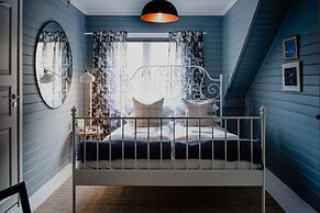 Fjærland Fjordstove Hotell