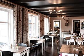 Fjærland Fjordstove Hotell